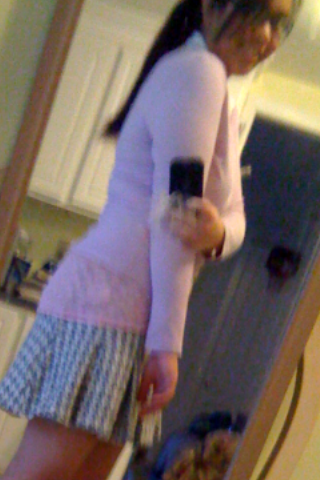 Earopostale,mini,skirt,long,sleeves,
