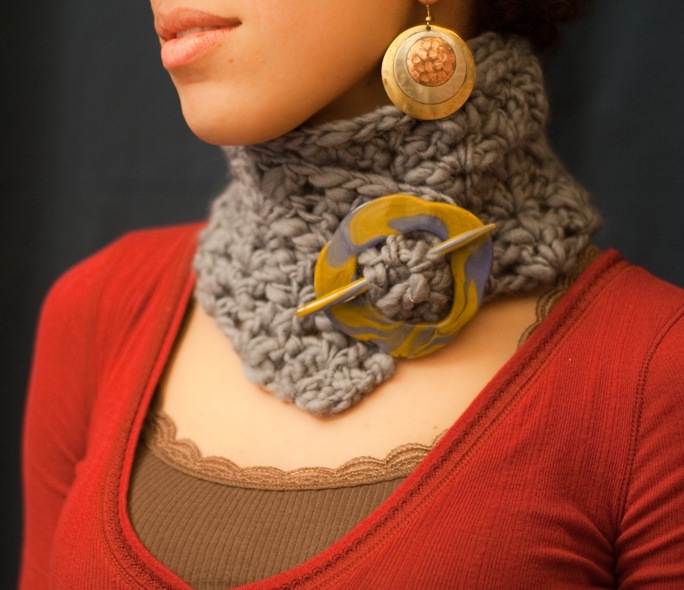 misskoco,merino,wrap,scarf,handmade,