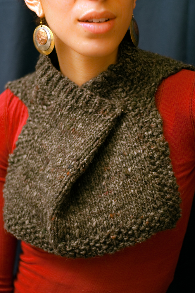 variation on a scarf by misskoco
