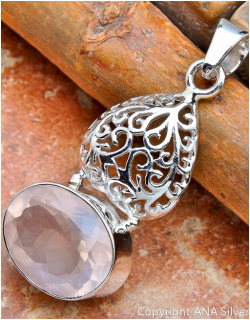 Impressive Silver Jewelry