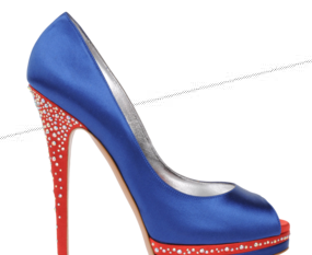 Red and Blue by ShoeHunting