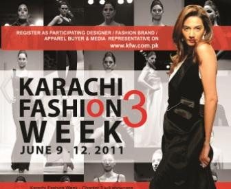 Model Hunt for Karachi Fashion Week 2011 by kamransani