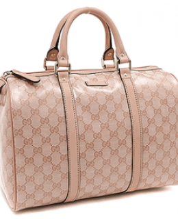 Gucci Boston Bag Crystal Collection