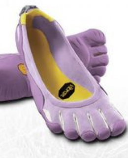 VIBRAM FIVEFINGERS CLASSIC BAREFOOT Running SHOES - WOMENS