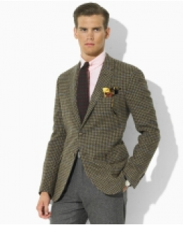 Russell Wool Sport Coat