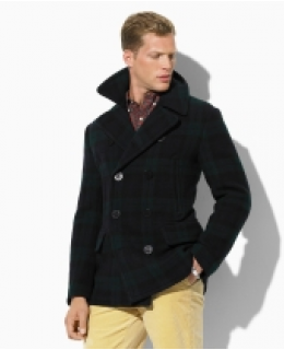 Pea Coat