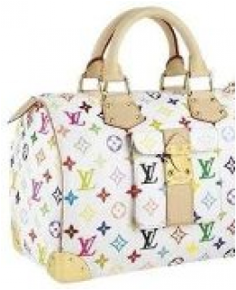 Buy LV SPEEDY 30 MONOGRAM MULTI-COLOR M92643 -$169