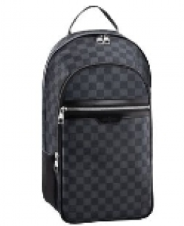 Louis Vuitton Damier Graphite Michael Backpack N58024-$239