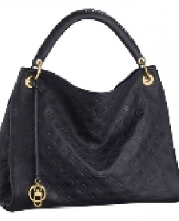 Louis Vuitton MM Artsy Empreinte Bag-$249