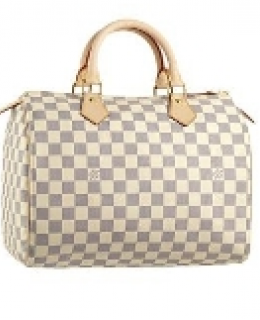 Louis Vuitton Damier Azur Speedy 30 N41533 Bag-$168