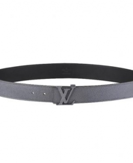 Buy LV Initiales Taiga Leather Belt M6898T Mens-$86.00