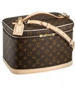 Louis Vuitton Monogram Nice Beauty Case M47280 Low Offer-$169