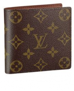 Buy LV Monogram Canvas Marco Wallet M61675 -$86