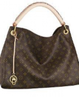 Buy Louis Vuitton Monogram Canvas Artsy MM M40249 Low Offer -$219