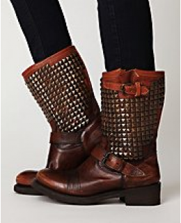 Ash Shoes- Vedder Boots