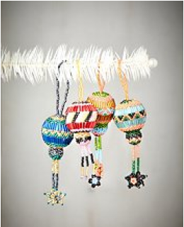 Gifts- Beaded Decorations