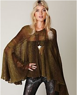 Ponchos-  Watson Cape