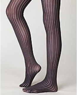 Tights- Pin Stripe Tights