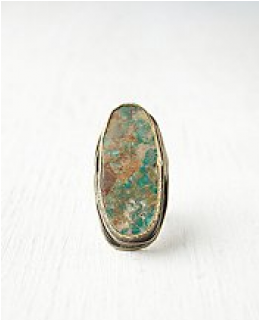 Bora Jewelry- Anasazi Epic Ring