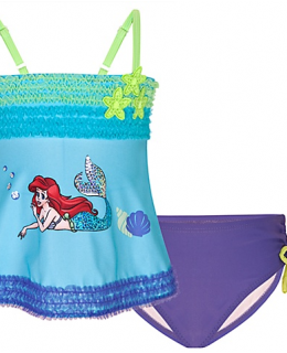 2-Pc. Deluxe Ariel Swimsuit | 