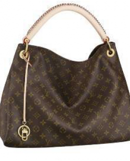 Louis Vuitton Monogram Canvas Artsy MM M40249 $219