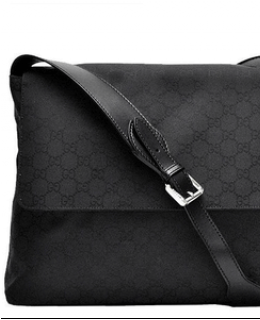 Gucci Diaper Bag GG Logo