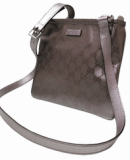 Gucci Imprime Messenger Purple