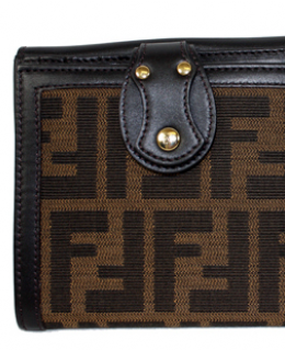 Fendi Chef BiFold Wallet