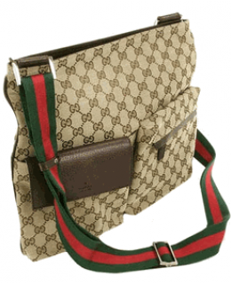 Gucci Mens Messenger Bag