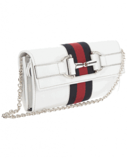 Gucci Heritage Clutch 