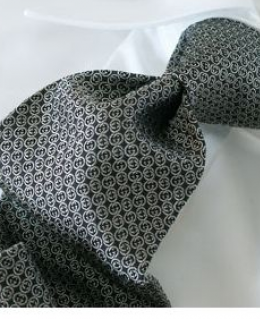 Gucci Mens Silk Necktie 207380 