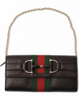 Gucci Heritage Clutch