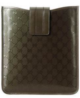 Gucci Leather iPad 2 Case
