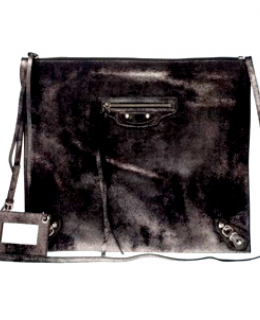 Balenciaga Milkyway Ligne Papier Post 30 Messenger