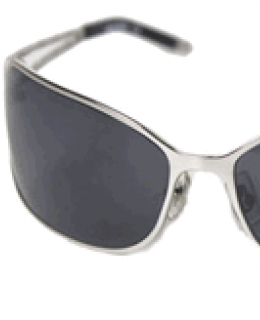 Miu Miu Silver Sunglasses