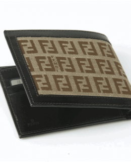 Fendi FF Logo Wallets
