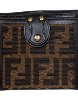 Fendi Chef BiFold Wallet