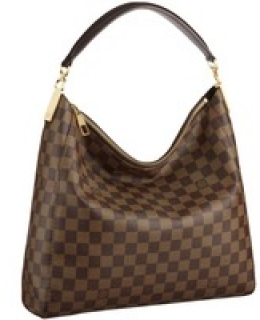 Louis Vuitton Damier Ebene Portobello GM N41185 -$289 