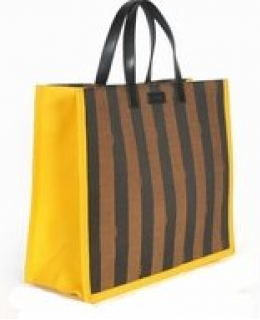 Fendi Zucca Tote