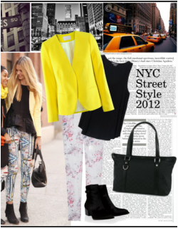 NYC Street Fashion
